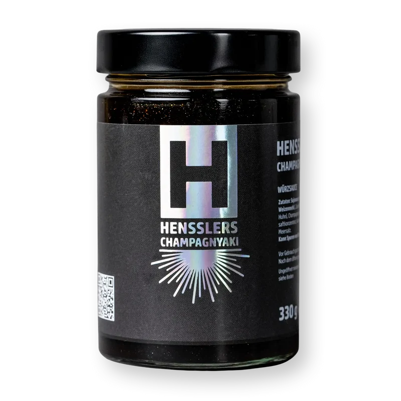 HENSSLERS Champagnayki
