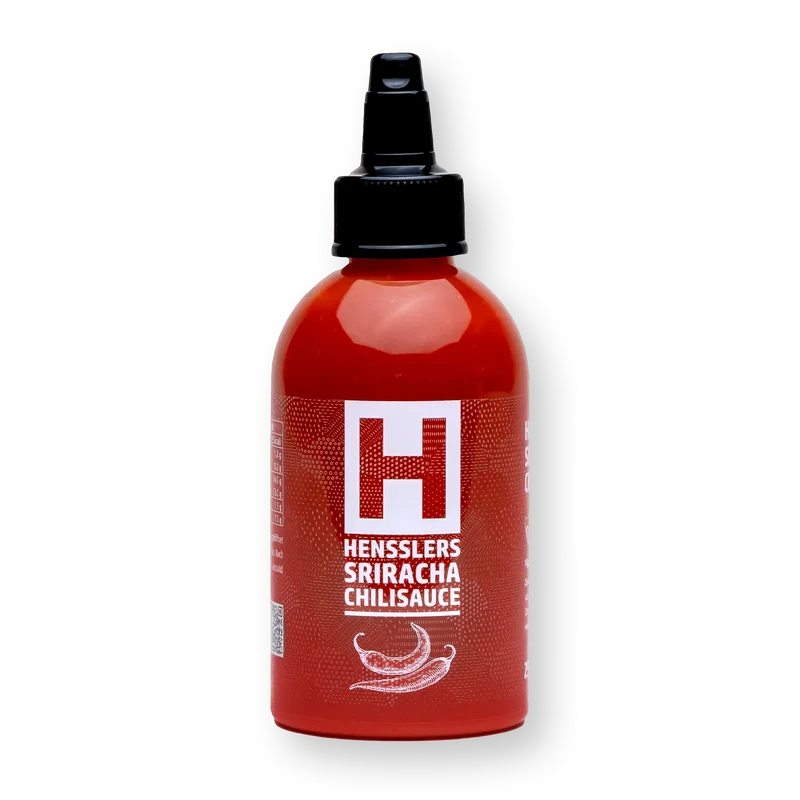 HENSSLERS Sriracha Chilisauce