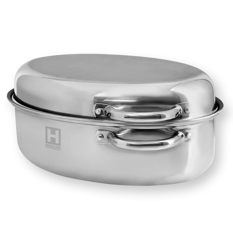 HENSSLERS Bräter