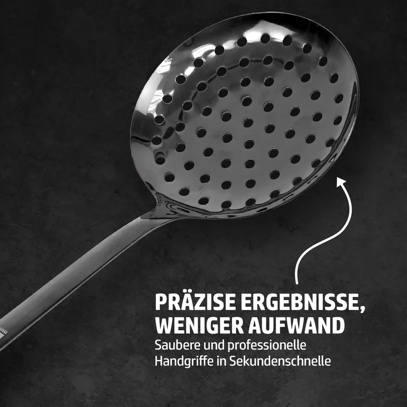 HENSSLERS Schaumlöffel