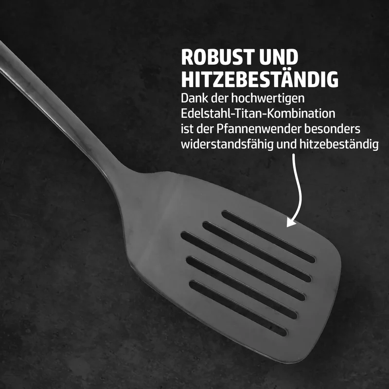 HENSSLERS Pfannenwender