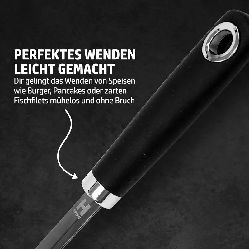 HENSSLERS Pfannenwender