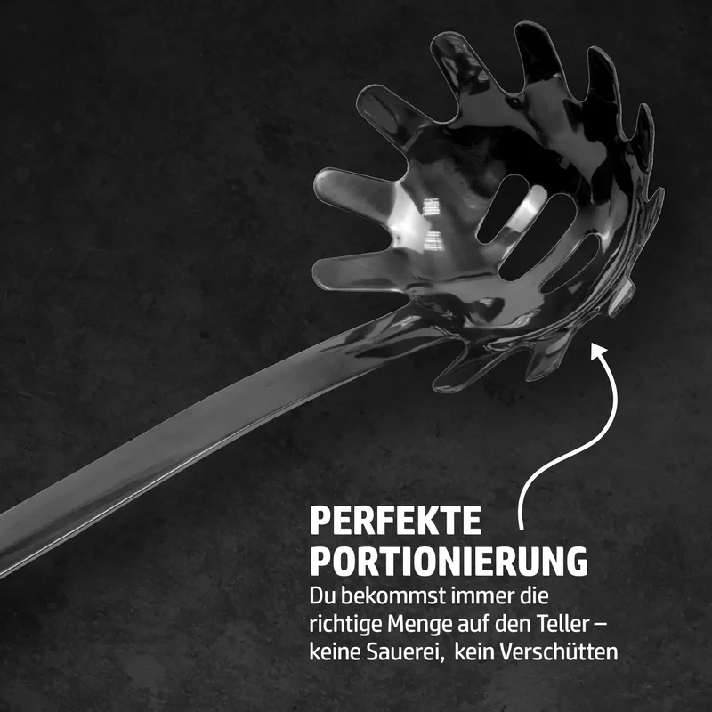 HENSSLERS Pastalöffel