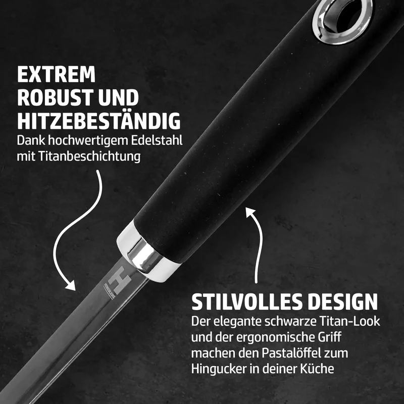 HENSSLERS Pastalöffel
