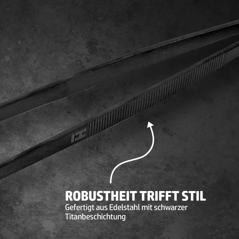 HENSSLERS Kochpinzette