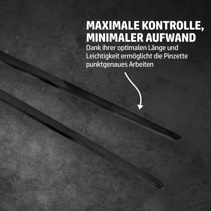 HENSSLERS Kochpinzette