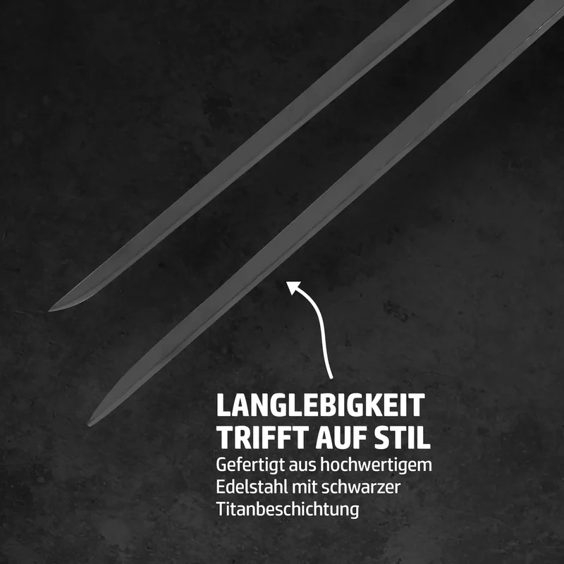 HENSSLERS Fleischgabel