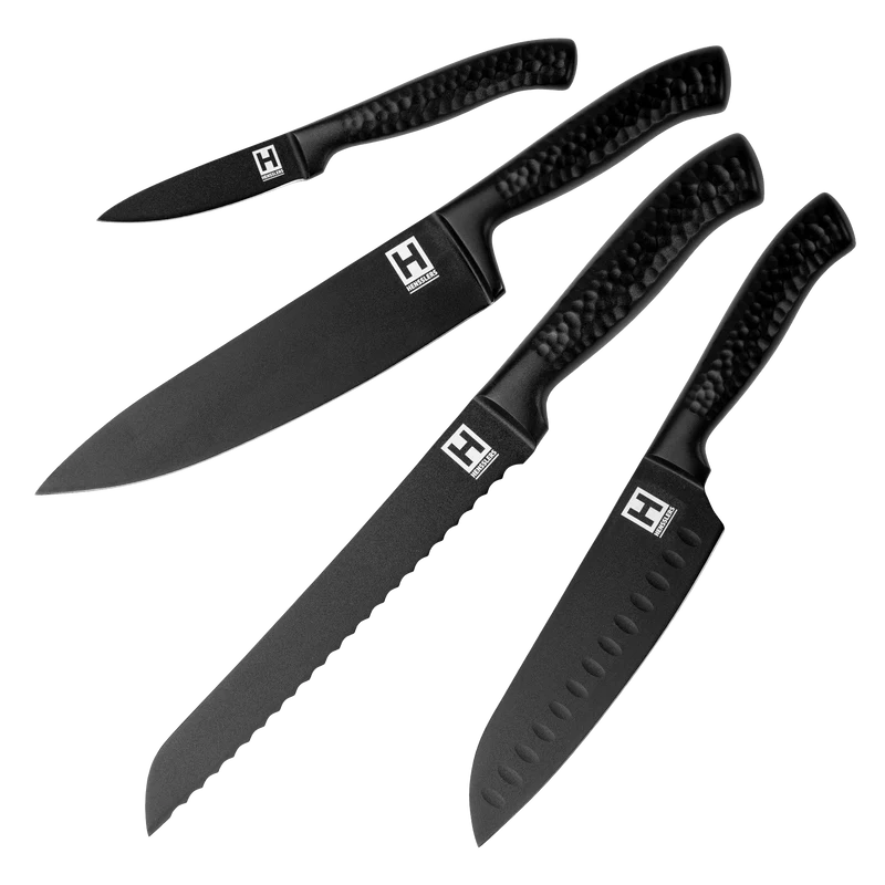 HENSSLERS Black Blade Messer Serie