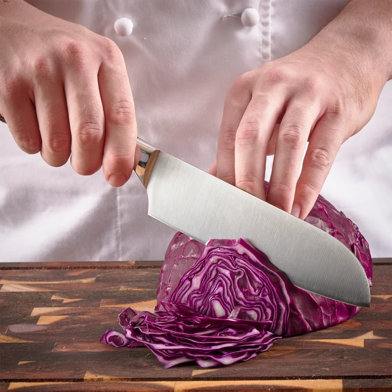 HENSSLERS Santokumesser