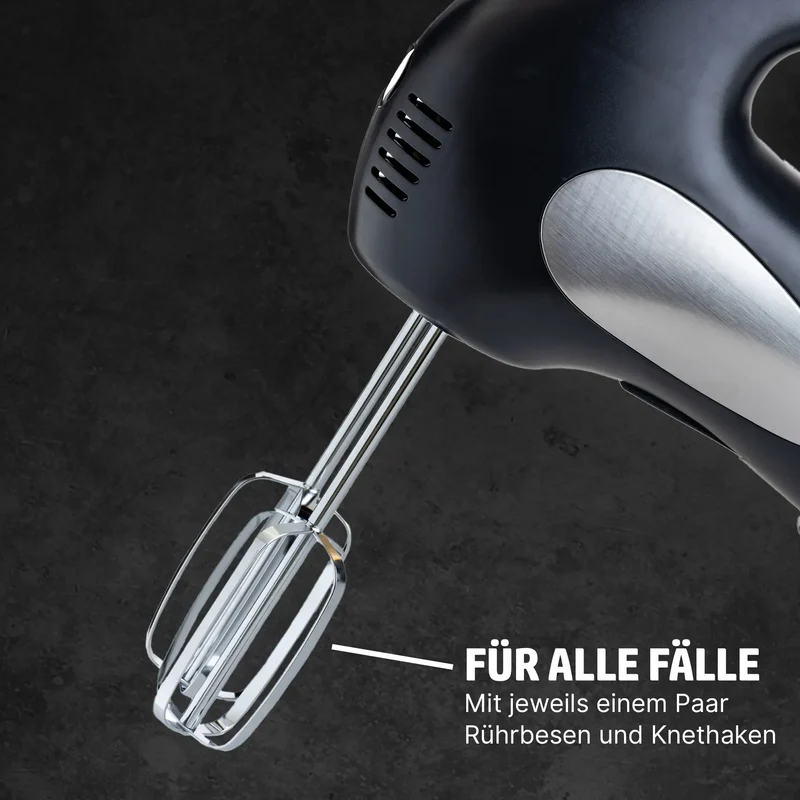 HENSSLERS Handmixer