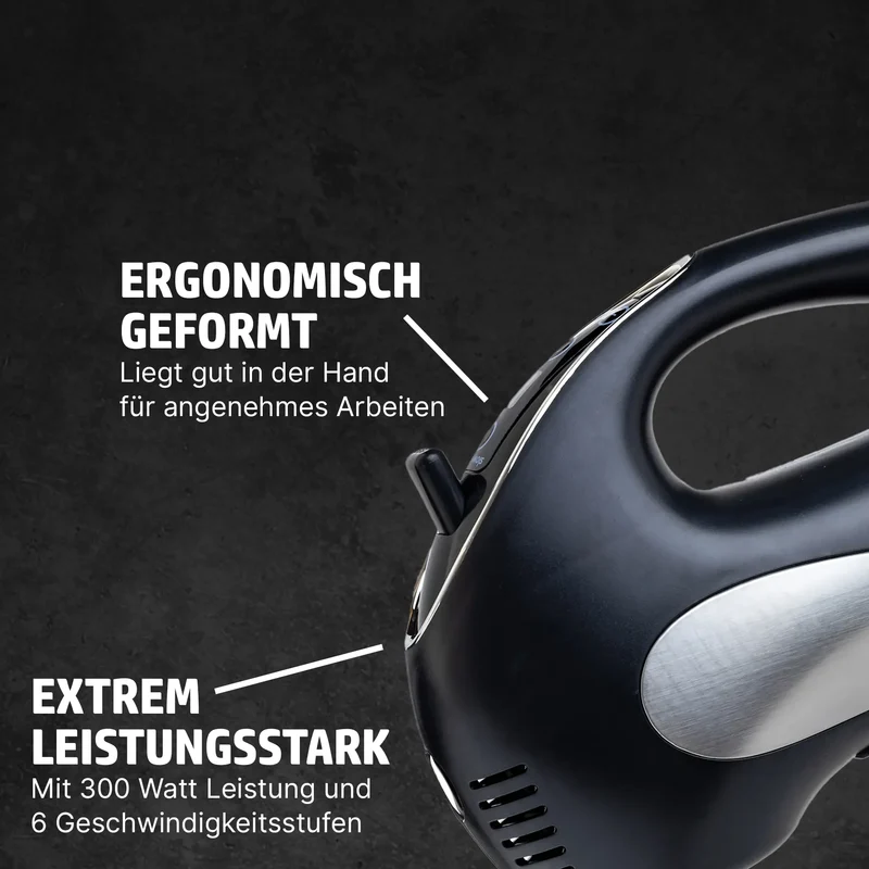 HENSSLERS Handmixer