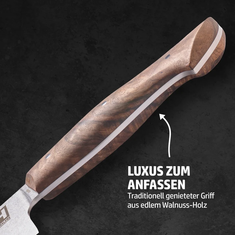 HENSSLERS Chefmesser Stoneblade