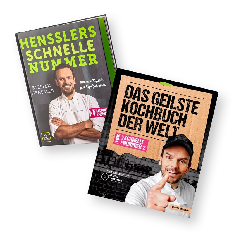 HENSSLERS Bestseller Duo