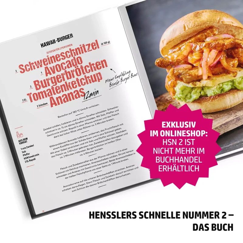 HENSSLERS Bestseller Duo
