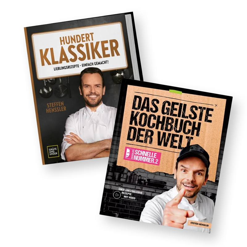 HENSSLERS bestes Duo
