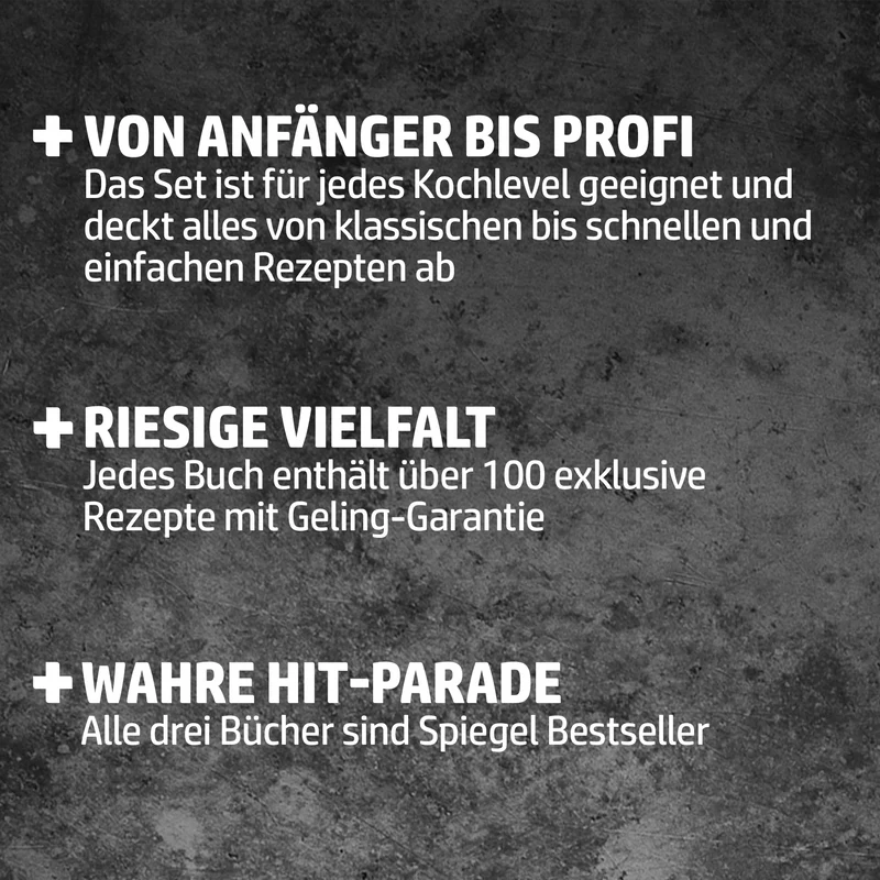 HENSSLERS Bestseller Set-Die schnellen und der Klassiker