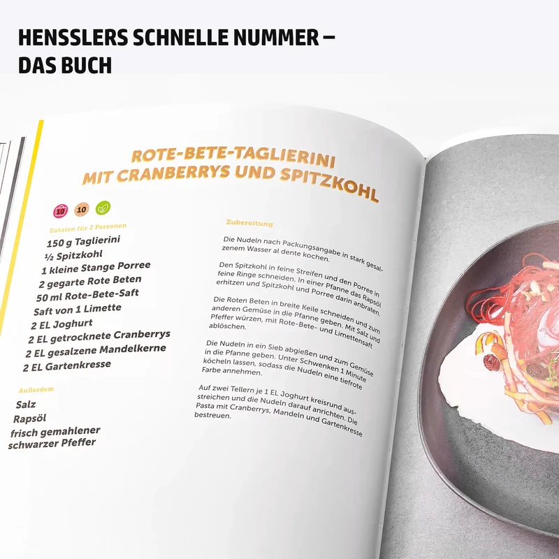 HENSSLERS Bestseller Set-Die schnellen und der Klassiker