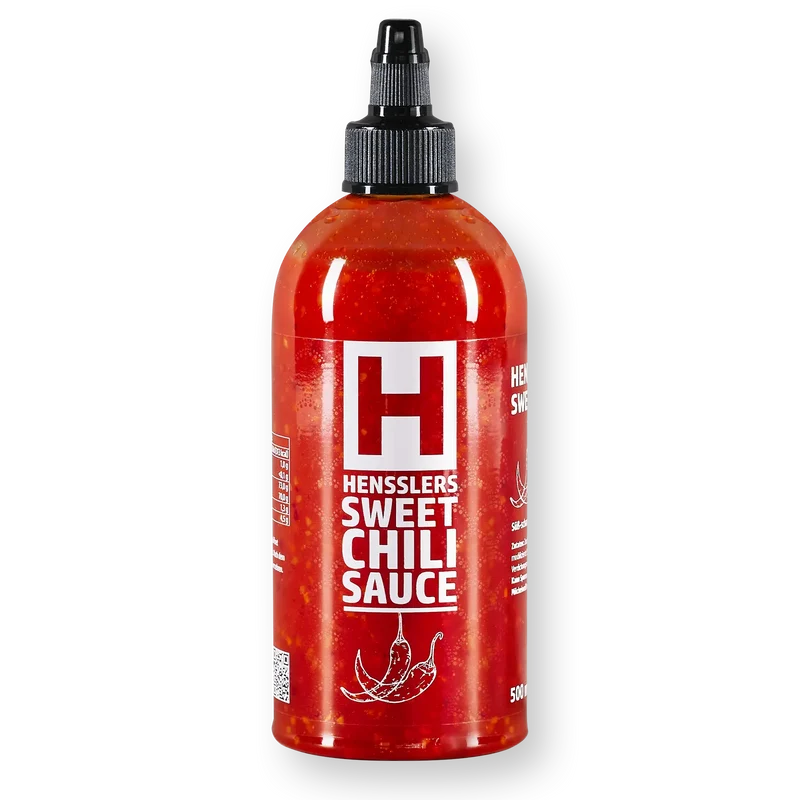 HENSSLERS Sweet Chilisauce