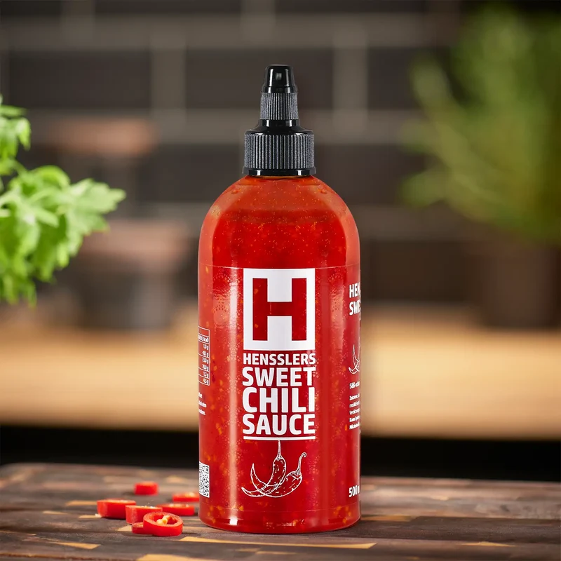 HENSSLERS Sweet Chilisauce