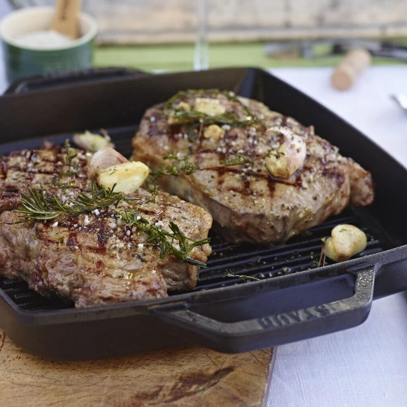 Staub – Grillpfanne 28 cm