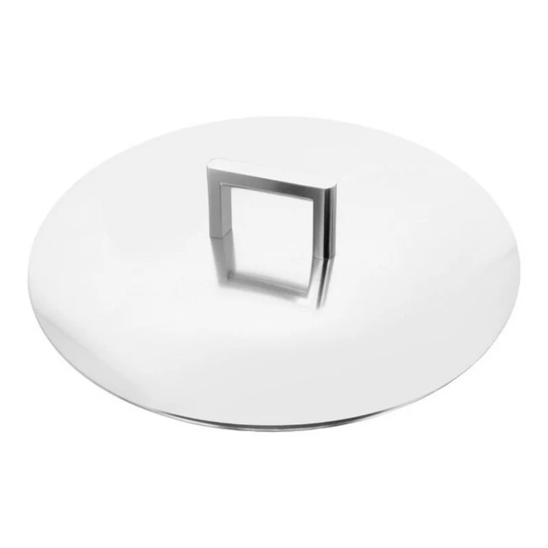 Demeyere - John Pawson 7 - Kochtopf - Mit doppelwandigem Deckel 28 cm / 8,4 l