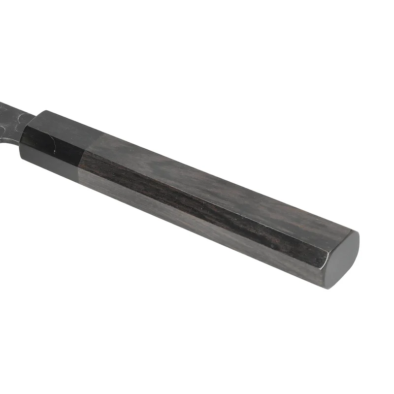 Shinrai Knives – Blackout Edition Damast-Schälmesser 8 cm