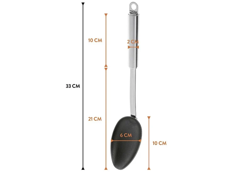 Chefs & Co Servierlöffel Nylon Excellence Plus