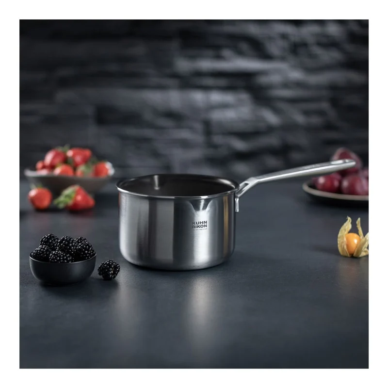 Kuhn Rikon Culinary Fiveply Milchpfanne 1,35l Ø 14 cm