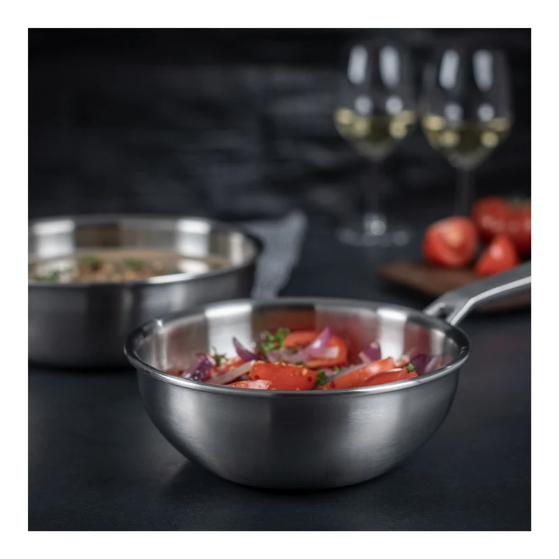 Kuhn Rikon Culinary Sauteuse
