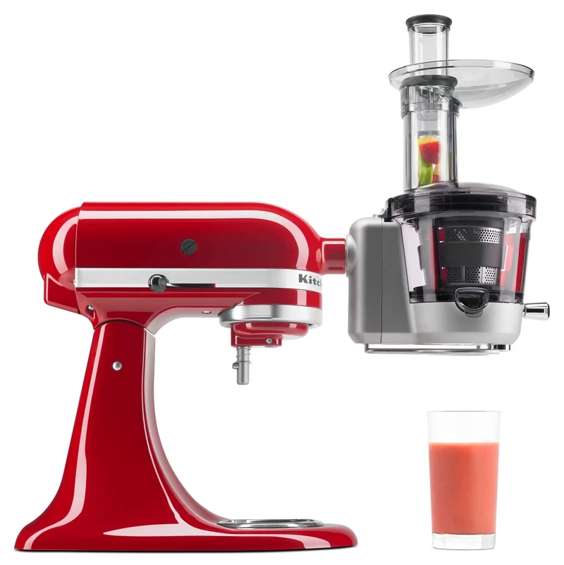 KitchenAid Entsaftervorsatz 5KSM1JA