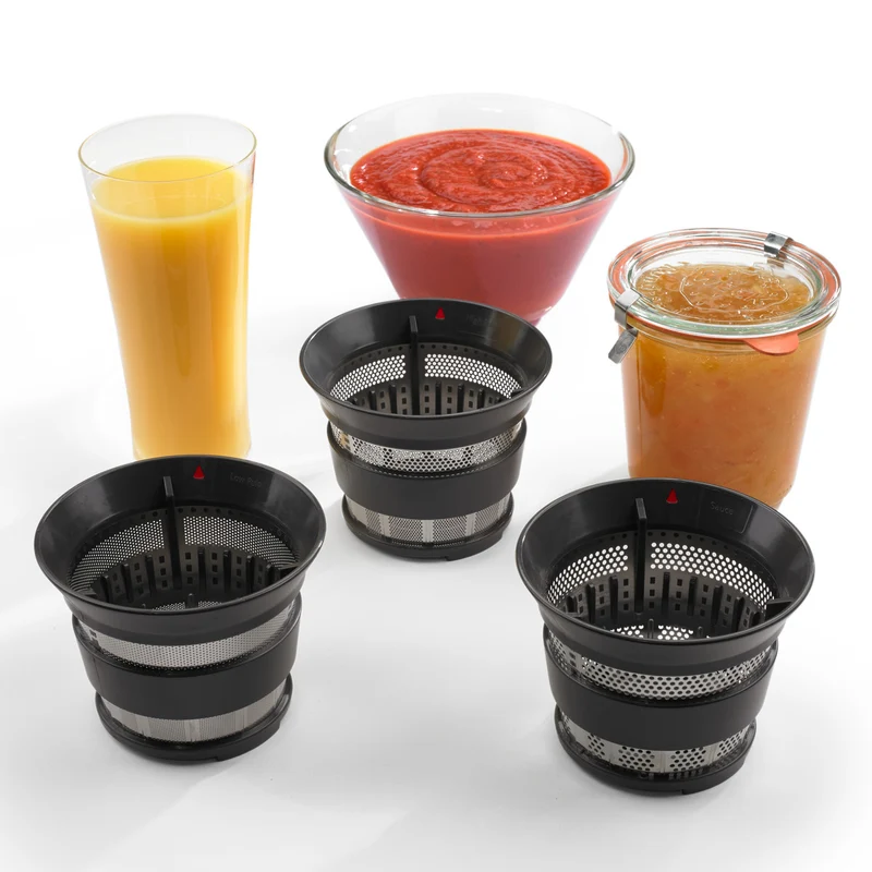 KitchenAid Entsaftervorsatz 5KSM1JA