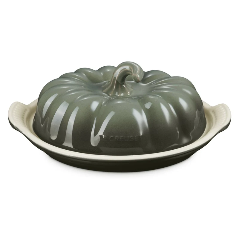 Le Creuset - Butterdose Kürbis Thymian