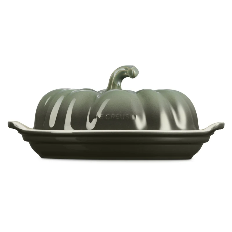 Le Creuset - Butterdose Kürbis Thymian