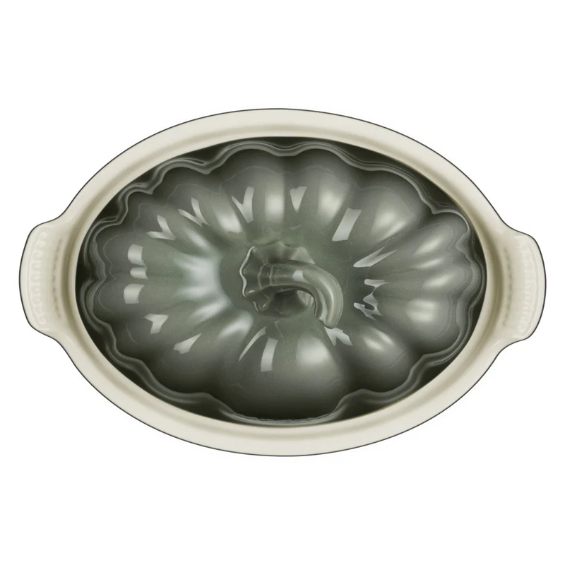 Le Creuset - Butterdose Kürbis Thymian