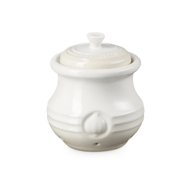 Le Creuset - Knoblauchtopf Meringue 300ml
