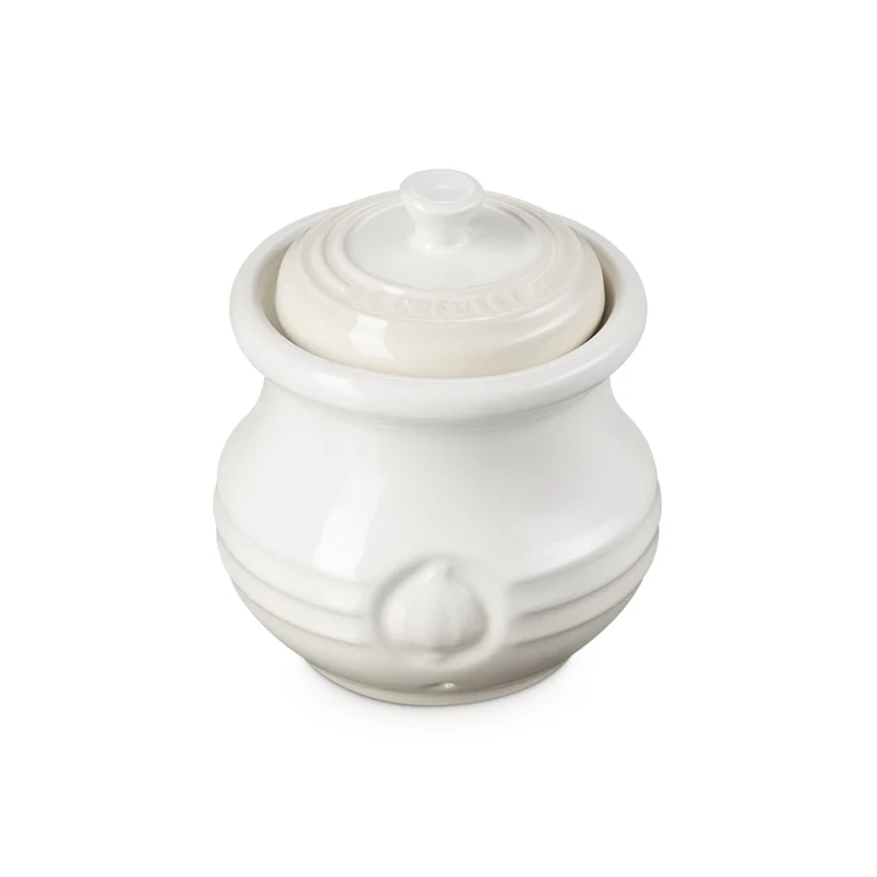 Le Creuset - Knoblauchtopf Meringue 300ml