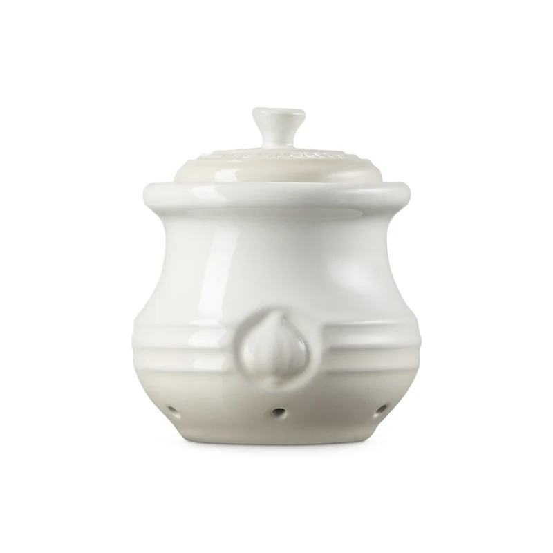 Le Creuset - Knoblauchtopf Meringue 300ml