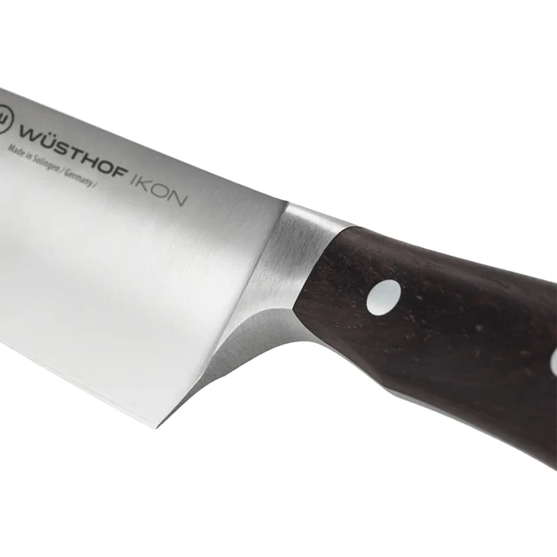 Wüsthof - Ikon Kochmesser 20 cm - Holzgriff
