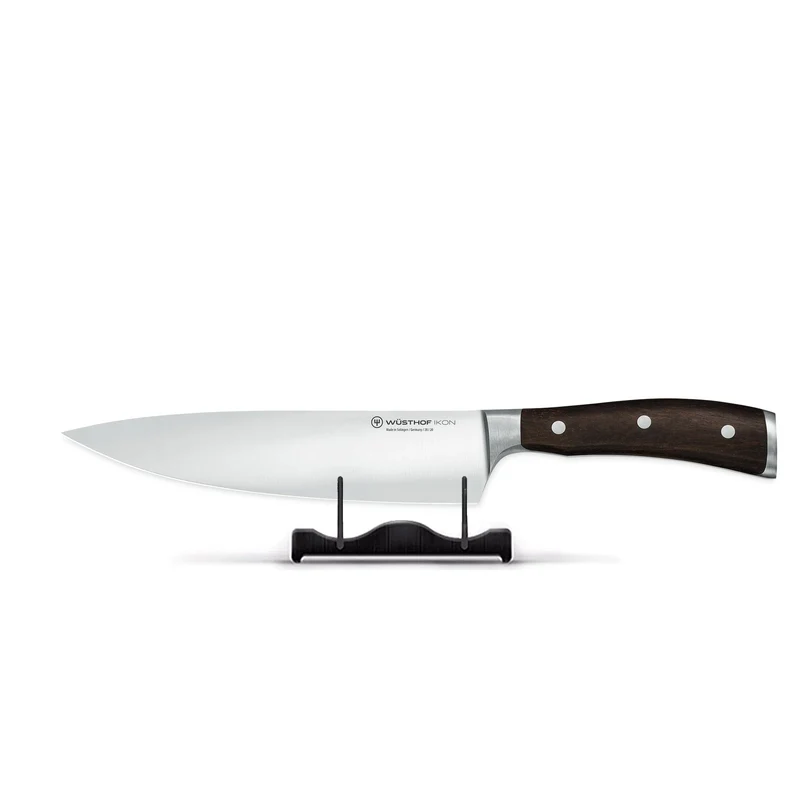 Wüsthof - Ikon Kochmesser 20 cm - Holzgriff