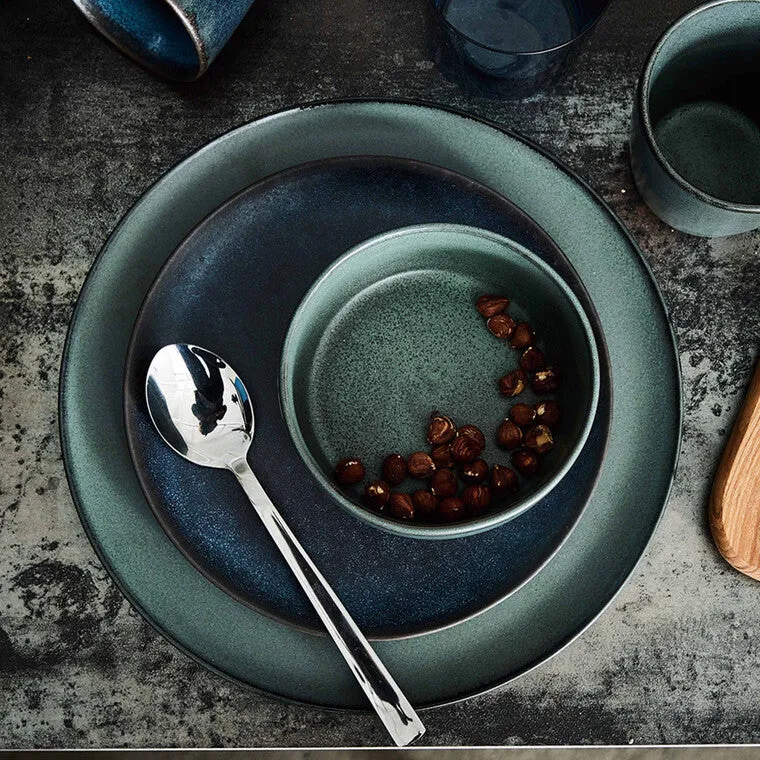 RAW Besteckset 48 Glänzend