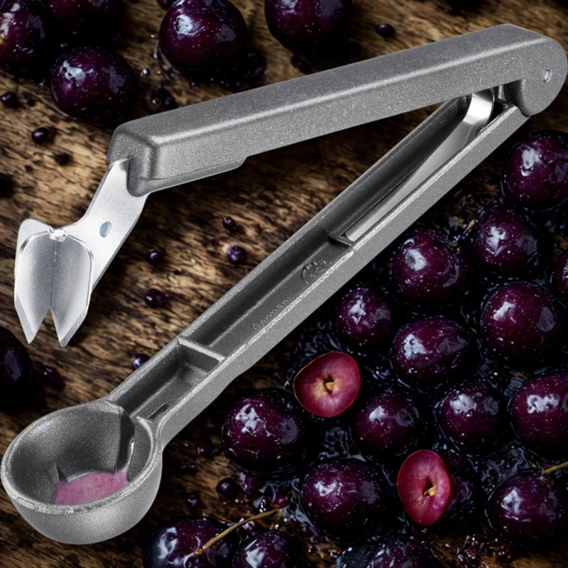 Westmark Pflaumen Entsteiner Steinex Black Edition