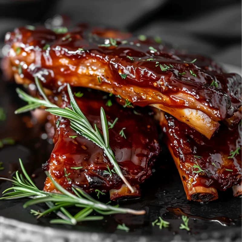HENSSLERS Sweet Barbecue Sauce