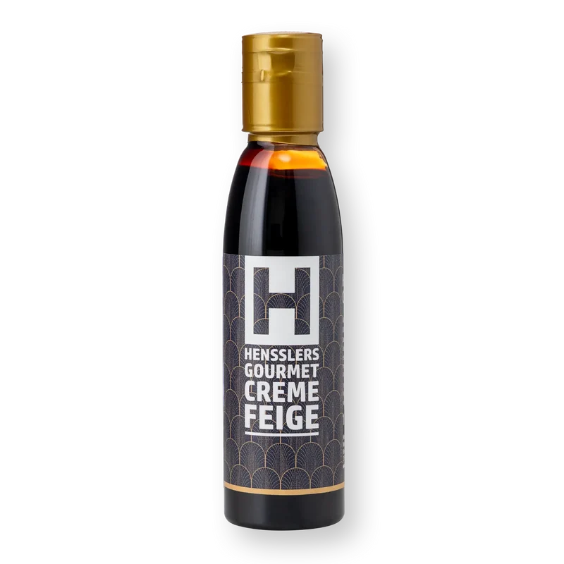 HENSSLERS Gourmet Creme Feige