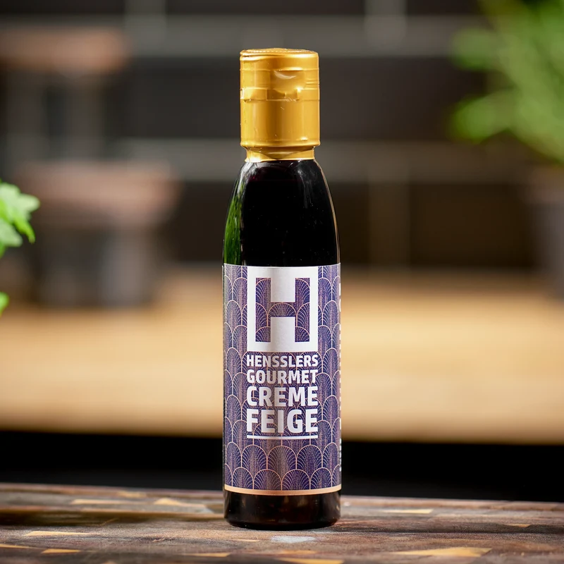 HENSSLERS Gourmet Creme Feige