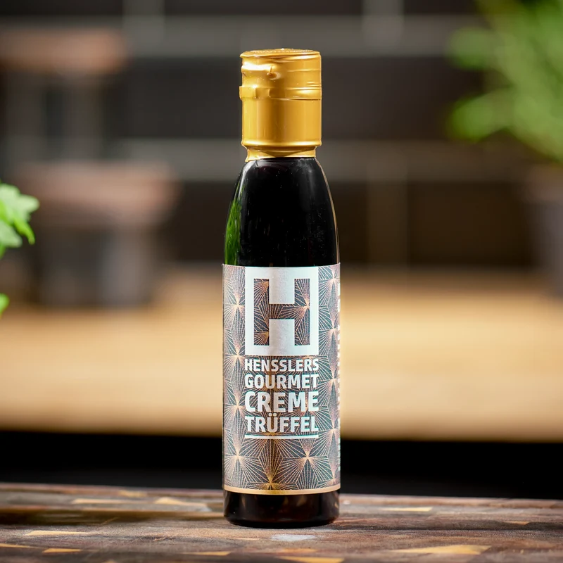 HENSSLERS Gourmet Creme Trüffel