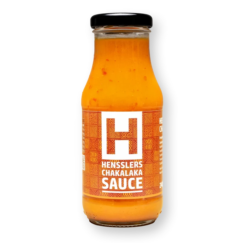 HENSSLERS Chakalaka Sauce