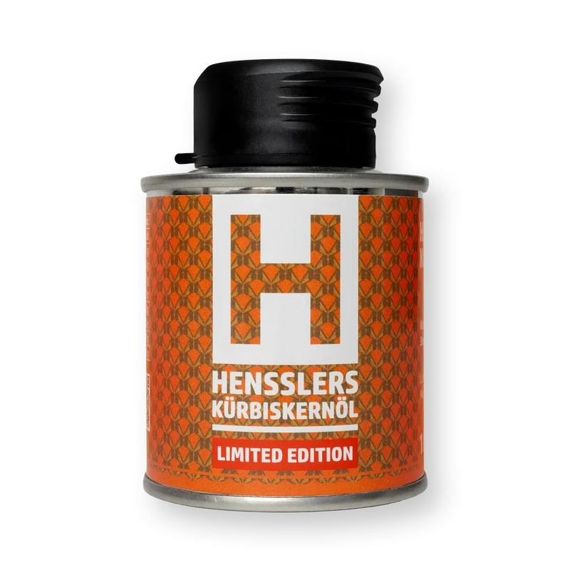 HENSSLERS Kürbiskernöl