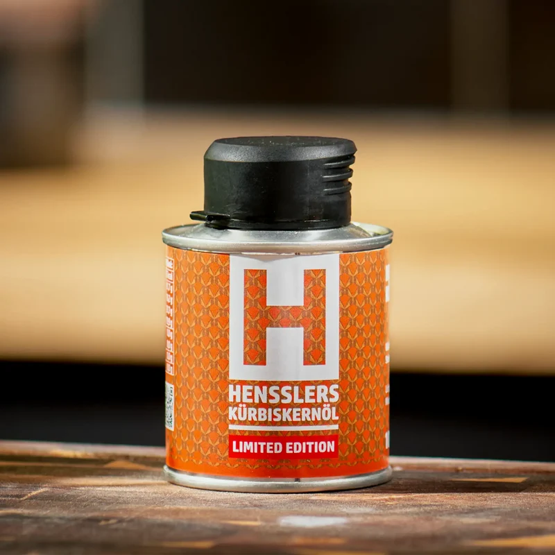 HENSSLERS Kürbiskernöl