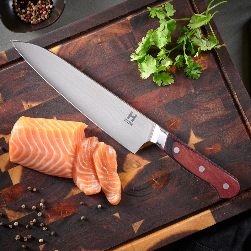 HENSSLERS Chef Messer