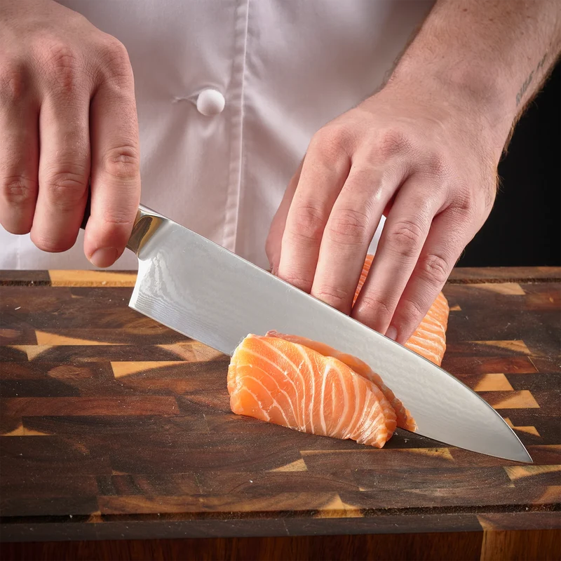 HENSSLERS Chef Messer